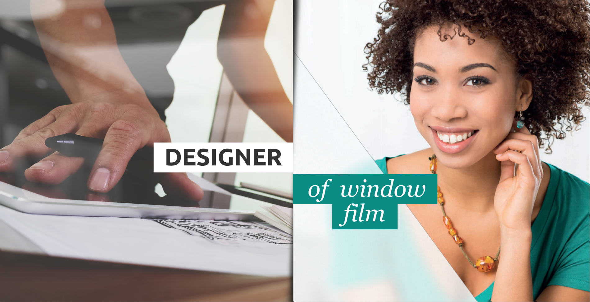 Morel DESIGNER of window film